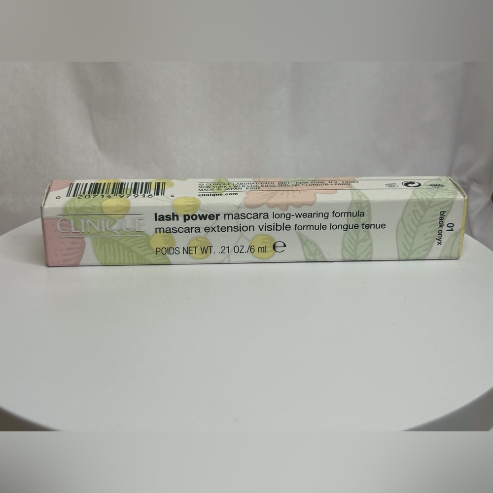 Lash Power New in box